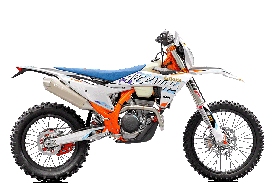 thumbnail image 2 of New Rage Cycles Tail Tidy / Fender Eliminator For KTM 250/350/450/500 EXC-F 2017-2019 2 of 2